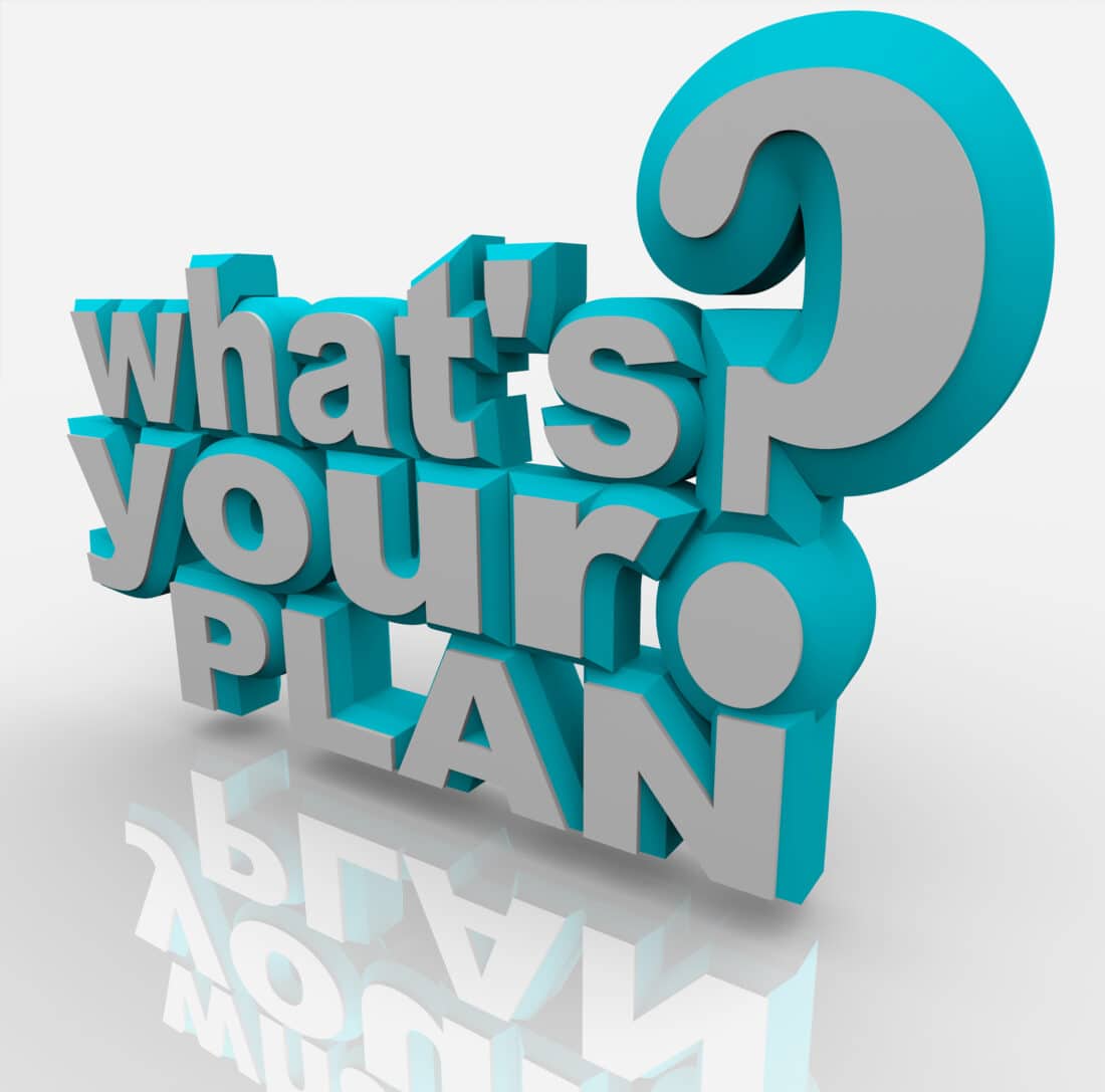 3D what's your plan? Write a Business Plan
